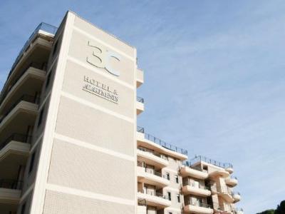 3C Hotel & Apartments Pomezia Buitenkant foto