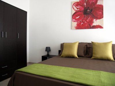 3C Hotel & Apartments Pomezia Buitenkant foto