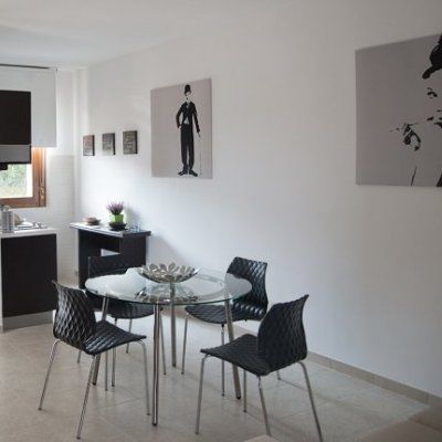 3C Hotel & Apartments Pomezia Buitenkant foto